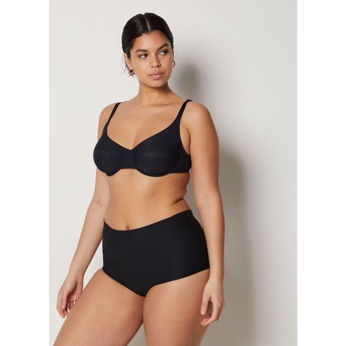 Culotte taille haute spécial dos nu plongeant - maintien fort - Deep V Back Control - XL - Etam - Modalova