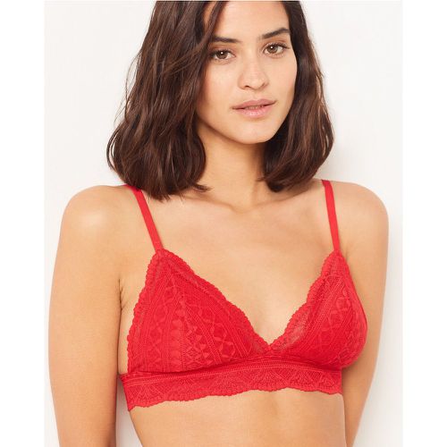 Soutien-gorge n.8 - le triangle sans armatures - Idole - 80A - Etam - Modalova