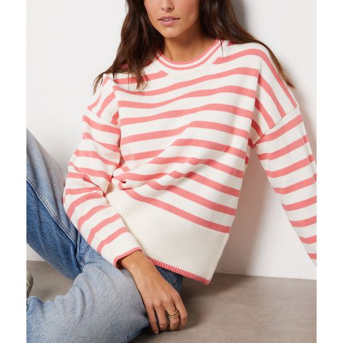 Pull marinière - Elleria - XS - Etam - Modalova