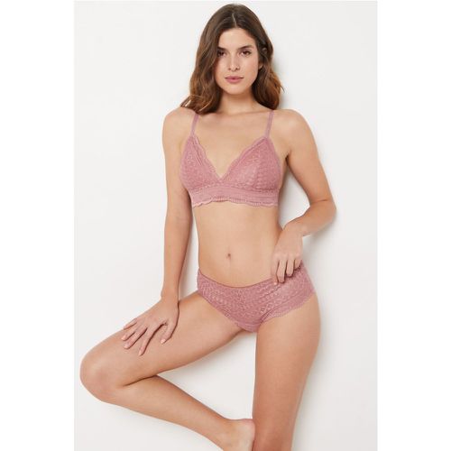 Soutien-gorge n.8 - le triangle sans armatures - Idole - 80A - - Etam - Modalova