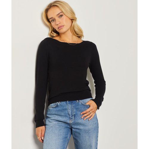 Pull col bateau - Criss - XS - Etam - Modalova