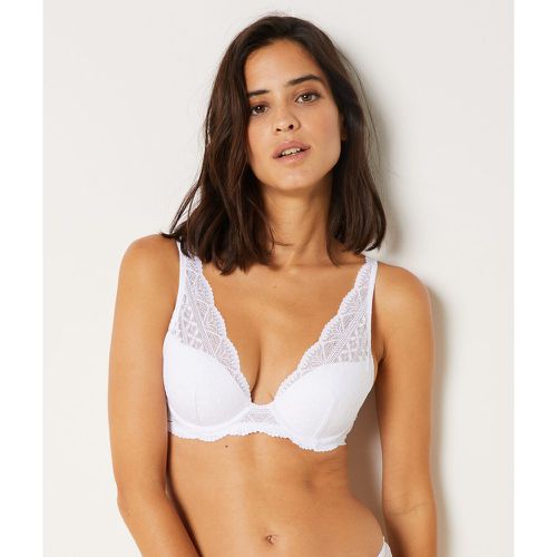 Soutien-gorge n.3 - le push up foulard - Idole - 90C - Etam - Modalova