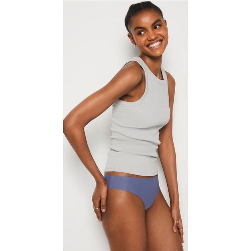 Culotte en microfibre - Pure Fit We Care - XS - - Etam - Modalova