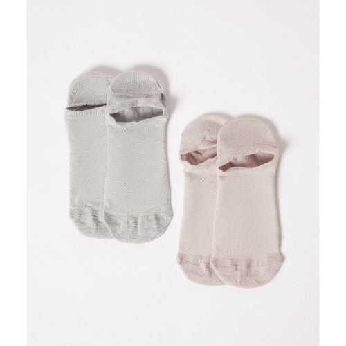 Lot de 2 paires de socquettes essentielles - Sneaker Socks - S/M - Etam - Modalova