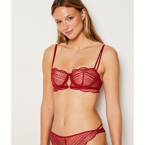 Soutien-gorge n.9 - balconnet - Rosace - 85B - Etam - Modalova