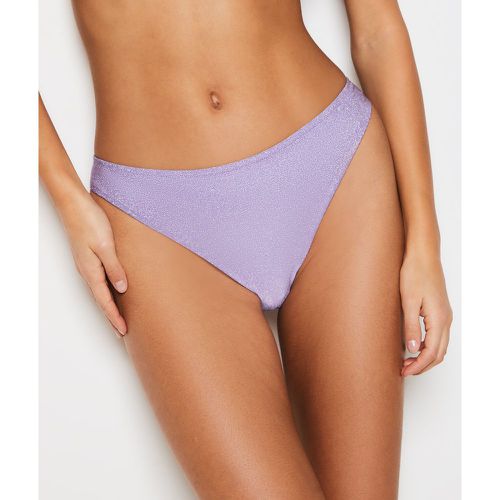 Culotte de bikini bas de maillot irisé - Sambaia - 40 - Etam - Modalova