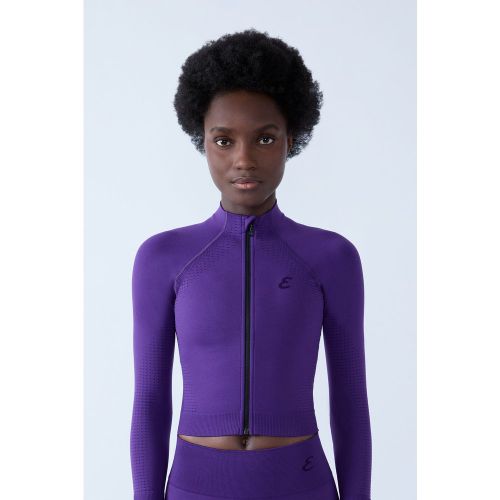 Veste de sport manches longues - Iota - S - Etam - Modalova