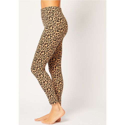 Legging imprimé léopard - Isile - XL - Etam - Modalova