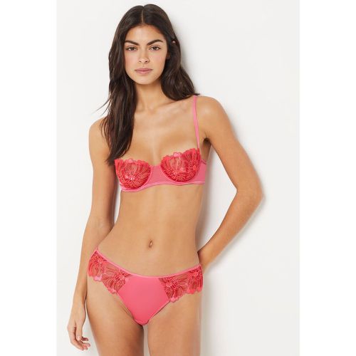 Soutien-gorge n.9 - balconnet - Amaryllis - 100B - Etam - Modalova