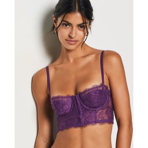 Soutien-gorge bustier coques fines - Audacieuse - 85B - Etam - Modalova