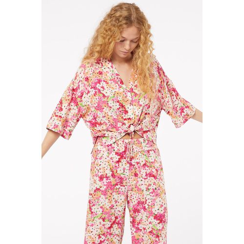 Chemise de pyjama imprimée - Gabbie - M - - Etam - Modalova