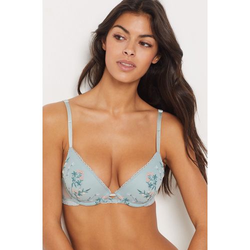 Soutien-gorge n.2 - le push up plongeant - Jardin - 85B - - Etam - Modalova