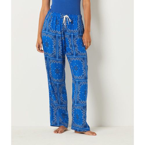 Pantalon de pyjama imprimé - Jazzy - XS - - Etam - Modalova