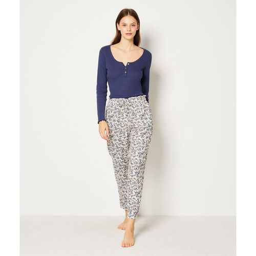 Pantalon de pyjama imprimé - Loutsi - XL - Etam - Modalova