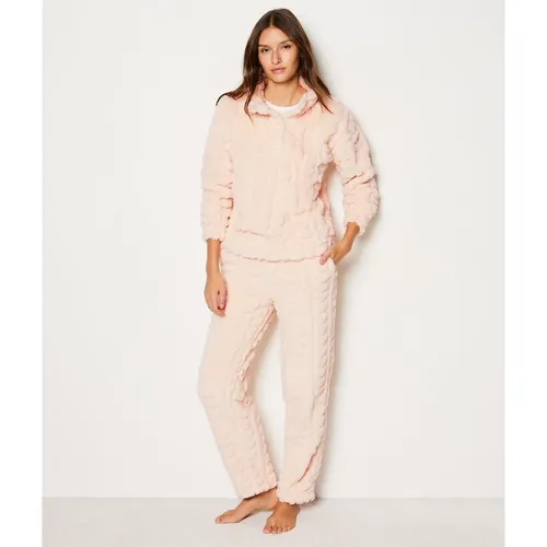 Pantalon de pyjama polaire - Marka - XS - Etam - Modalova