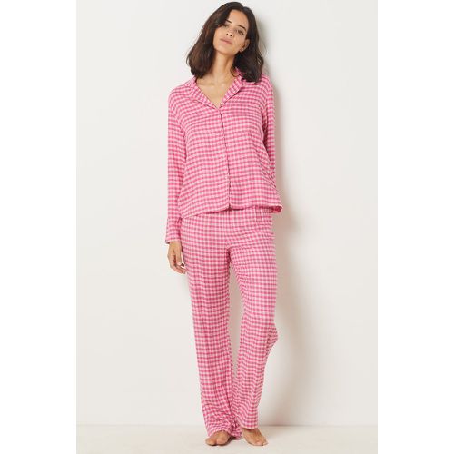 Pantalon de pyjama à carreaux - Vere - S - - Etam - Modalova