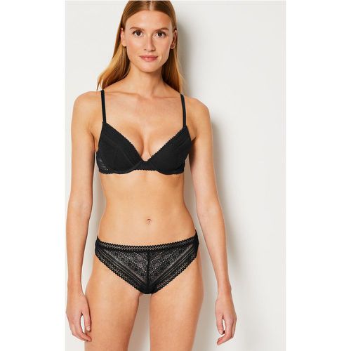 Tanga en dentelle - Sublime - 34 - Etam - Modalova