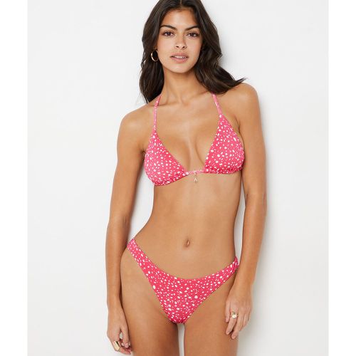 Bikini brésilien bas de maillot à motif - Pulp - 36 - - Etam - Modalova
