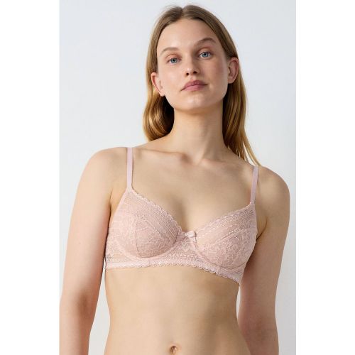 Soutien-gorge corbeille sans coques - Panama - 90B - Etam - Modalova
