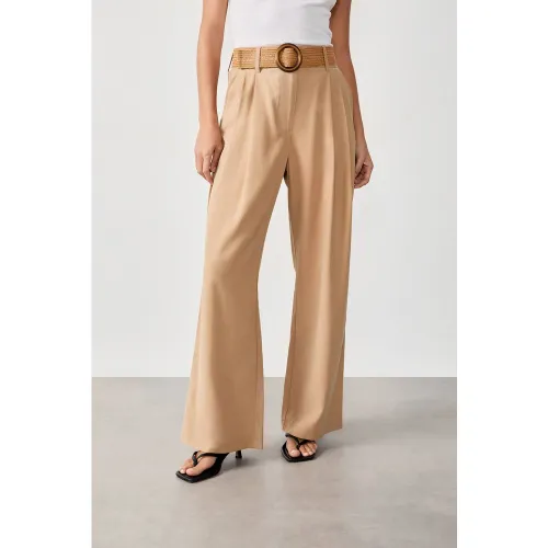 Pantalon large - Sam - 36 - Etam - Modalova