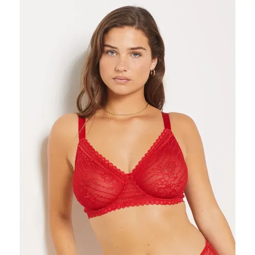 Soutien-gorge corbeille minimizer effet -1 taille - Panama - 85D - Etam - Modalova