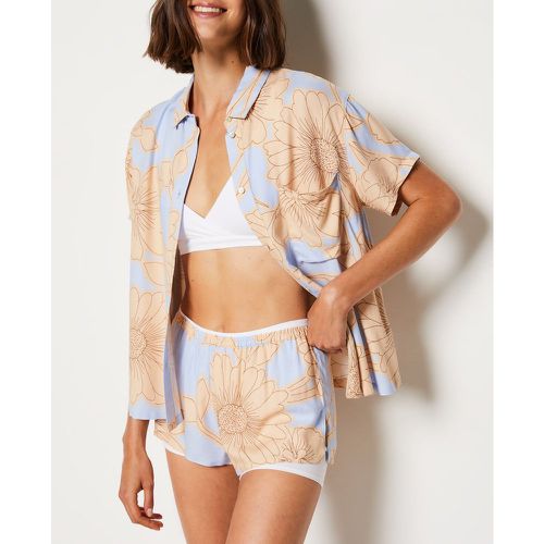 Short de pyjama fleuri - Magnolia - XS - Etam - Modalova