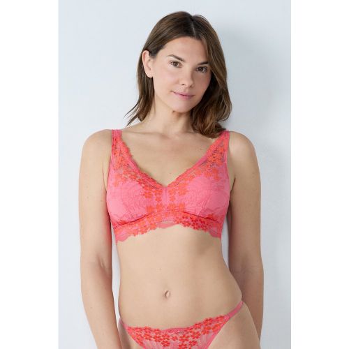 Soutien-gorge triangle post-mastectomie sans armatures - Somptueuse Pos - 80A - Etam - Modalova