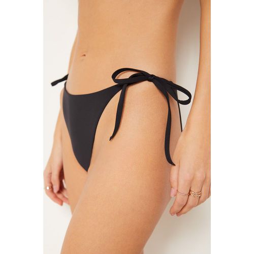 Culotte bikini à nouer bas de maillot - Perfect - 36 - - Etam - Modalova