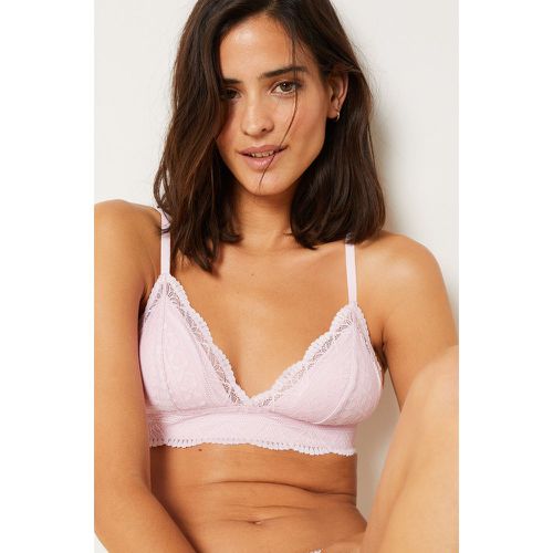 Soutien-gorge n.8 - le triangle sans armatures - Idole - 80A - - Etam - Modalova