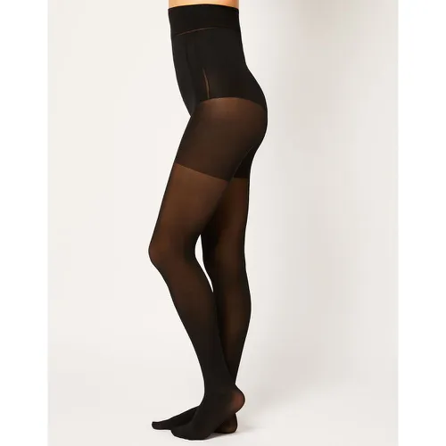 Collant sculptant semi-opaque - 30d - Taille Haute - S - Etam - Modalova