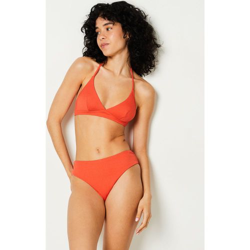Bikini taille haute bas de maillot - Sequoia - 36 - - Etam - Modalova
