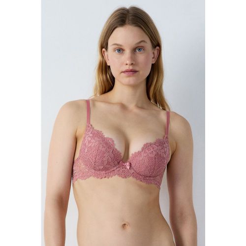 Soutien-gorge n.2 - le push-up plongeant - Success - 85A - Etam - Modalova
