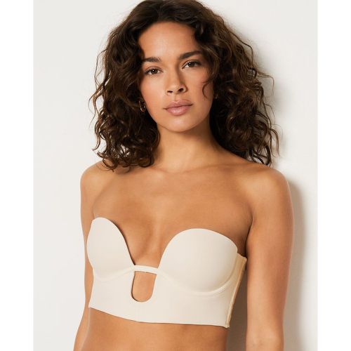 Soutien-gorge - bustier coques fines - Multiway - 90B - Etam - Modalova