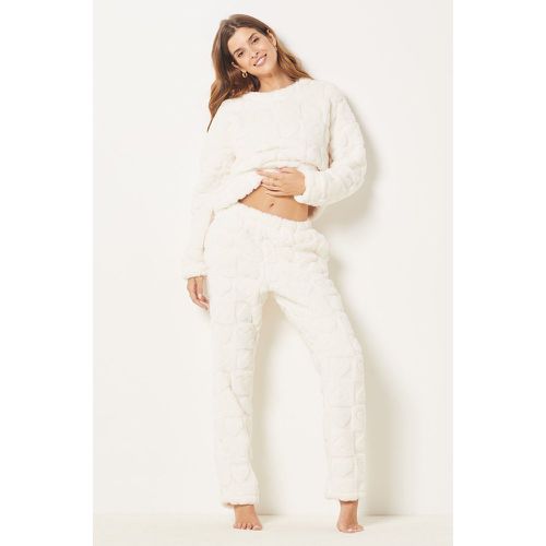 Pantalon de pyjama polaire - Volbert - XL - - Etam - Modalova