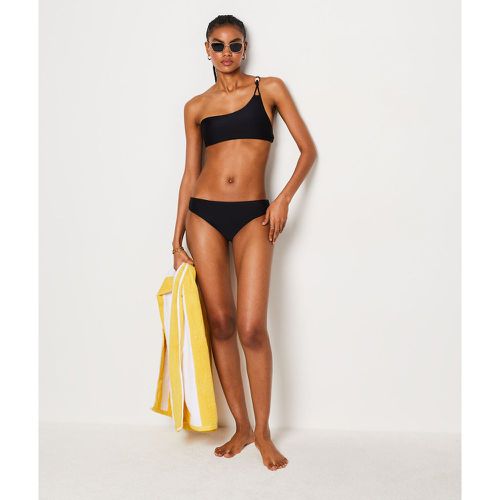 Culotte bikini midi bas de maillot satiné - Saturna - 42 - Etam - Modalova