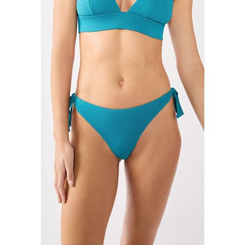 Bikini brésilien à nouer bas de maillot - Mias - 34 - Etam - Modalova