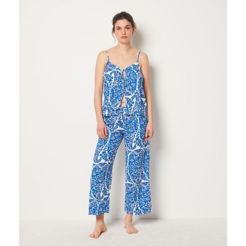 Pantalon de pyjama fleuri - Blossom - S - - Etam - Modalova
