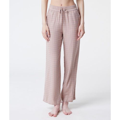Pantalon de pyjama à carreaux - Hanah - S - - Etam - Modalova
