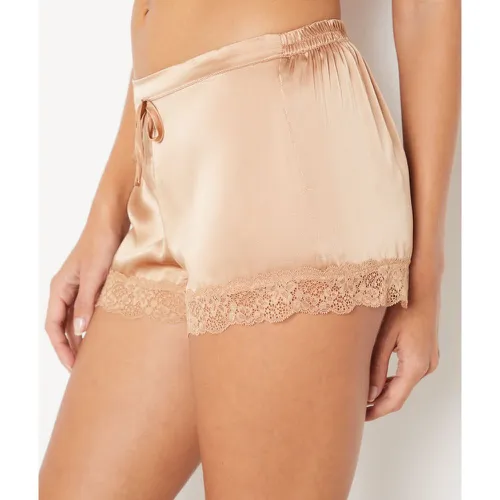 Short en soie - Milky - M - Etam - Modalova