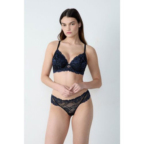 Soutien-gorge coques fines spacer - Danseuse - 85D - Etam - Modalova