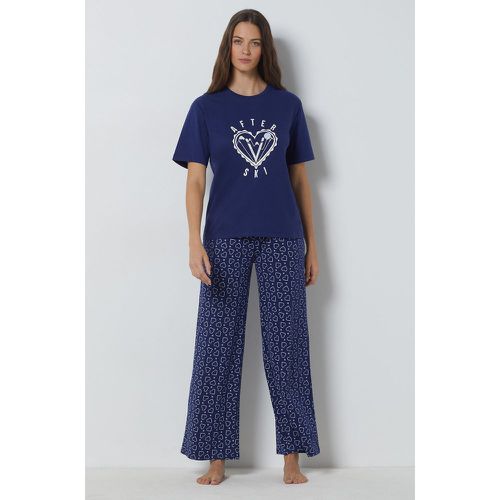 Pantalon de pyjama imprimé - Soren - S - - Etam - Modalova