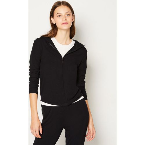 Sweat de pyjama zip à capuche - Lilio - XS - Etam - Modalova