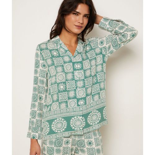 Chemise de pyjama imprimée - Akirra - M - - Etam - Modalova