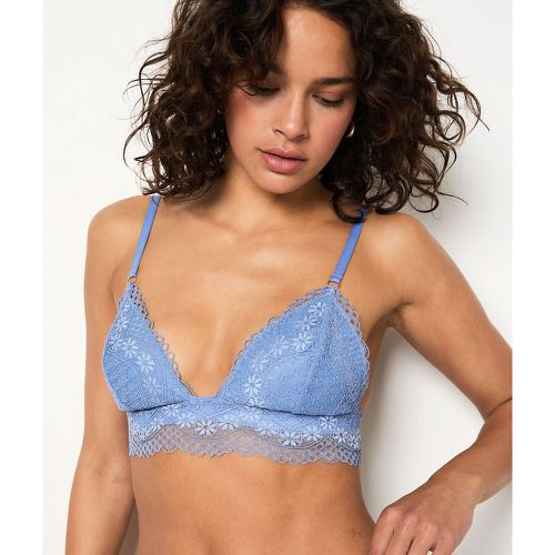 Soutien-gorge n.8 - le triangle sans armatures coques spacer - Jewel - 85B - - Etam - Modalova