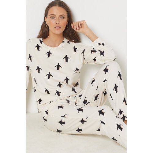 Pyjama 2 pièces en velours - Noreen - XL - - Etam - Modalova