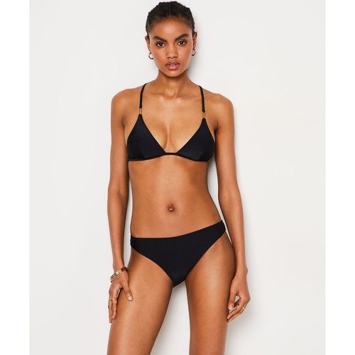 Triangle haut de maillot satiné - Strap Swim - S - Etam - Modalova