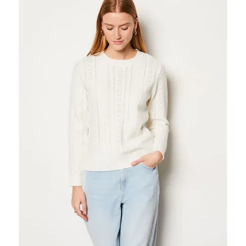 Pull col rond - Fourtney - S - Etam - Modalova