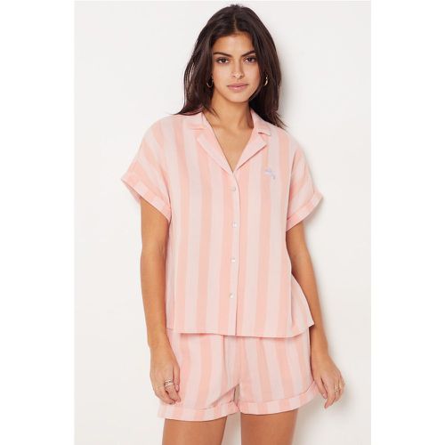 Chemise de pyjama à rayures - Skye - XS - - Etam - Modalova