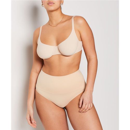 String gainant taille haute - maintien médium - Power By - S - Etam - Modalova