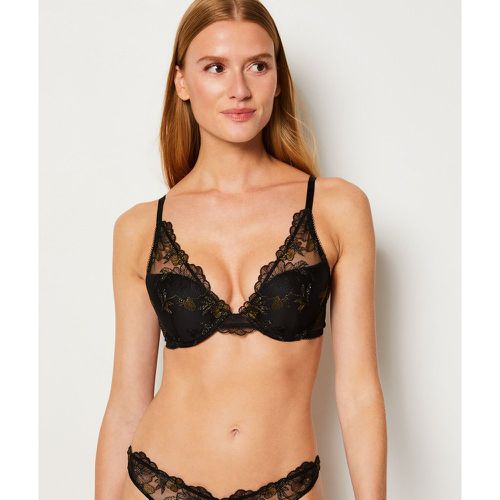 Soutien-gorge n.3 - le push-up foulard - Foudre - 95B - Etam - Modalova